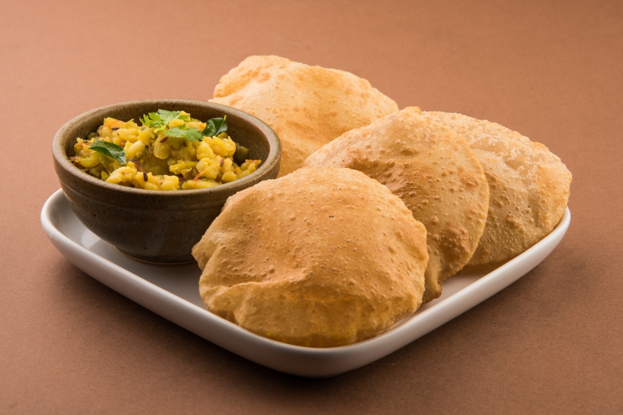 Aloo Puri